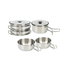 Camping Kitchen Set pour les couples